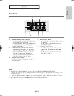 Preview for 9 page of Samsung DVD-P450 User Manual