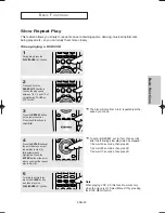 Preview for 25 page of Samsung DVD-P450 User Manual