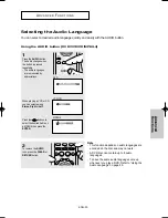 Preview for 29 page of Samsung DVD-P450 User Manual