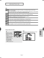 Preview for 37 page of Samsung DVD-P450 User Manual