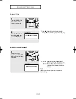 Preview for 38 page of Samsung DVD-P450 User Manual