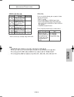 Preview for 43 page of Samsung DVD-P450 User Manual