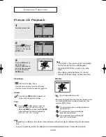 Preview for 44 page of Samsung DVD-P450 User Manual