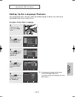 Preview for 47 page of Samsung DVD-P450 User Manual