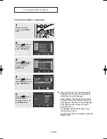 Preview for 50 page of Samsung DVD-P450 User Manual