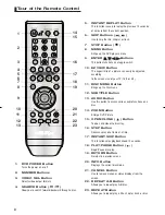 Preview for 8 page of Samsung DVD-P460D User Manual