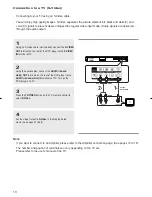 Preview for 10 page of Samsung DVD-P460D User Manual