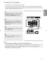 Preview for 11 page of Samsung DVD-P460D User Manual