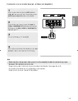 Preview for 13 page of Samsung DVD-P460D User Manual