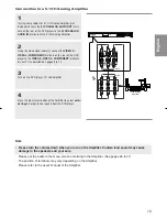 Preview for 15 page of Samsung DVD-P460D User Manual