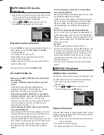 Preview for 23 page of Samsung DVD-P460D User Manual