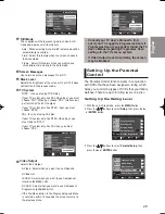 Preview for 29 page of Samsung DVD-P460D User Manual