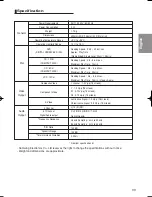 Preview for 33 page of Samsung DVD-P460D User Manual