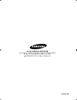 Preview for 36 page of Samsung DVD-P460D User Manual