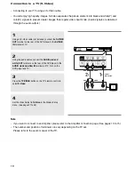 Предварительный просмотр 10 страницы Samsung DVD-P460H User Manual