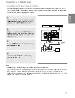 Предварительный просмотр 11 страницы Samsung DVD-P460H User Manual