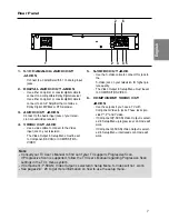 Preview for 7 page of Samsung DVD-P475 User Manual