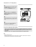 Preview for 12 page of Samsung DVD-P475 User Manual