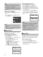 Preview for 18 page of Samsung DVD-P475 User Manual