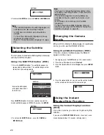 Preview for 20 page of Samsung DVD-P475 User Manual