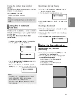 Preview for 21 page of Samsung DVD-P475 User Manual