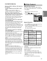 Preview for 23 page of Samsung DVD-P475 User Manual