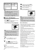 Preview for 24 page of Samsung DVD-P475 User Manual