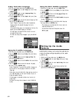 Preview for 26 page of Samsung DVD-P475 User Manual