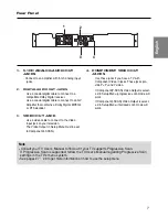 Предварительный просмотр 7 страницы Samsung DVD-P480 User Manual