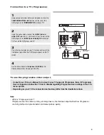 Предварительный просмотр 11 страницы Samsung DVD-P480 User Manual