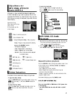 Предварительный просмотр 21 страницы Samsung DVD-P480 User Manual