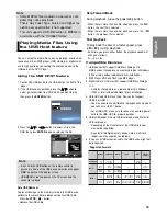 Предварительный просмотр 23 страницы Samsung DVD-P480 User Manual