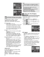 Предварительный просмотр 28 страницы Samsung DVD-P480 User Manual