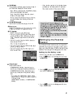 Предварительный просмотр 29 страницы Samsung DVD-P480 User Manual