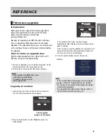 Предварительный просмотр 31 страницы Samsung DVD-P480 User Manual