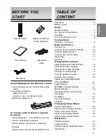 Preview for 3 page of Samsung DVD-P480R User Manual