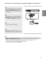 Preview for 13 page of Samsung DVD-P480R User Manual