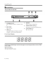 Preview for 6 page of Samsung DVD-P490 User Manual