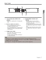 Preview for 7 page of Samsung DVD-P490 User Manual