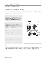 Preview for 10 page of Samsung DVD-P490 User Manual