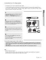 Preview for 11 page of Samsung DVD-P490 User Manual