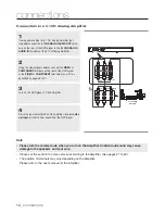 Preview for 14 page of Samsung DVD-P490 User Manual