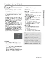 Preview for 15 page of Samsung DVD-P490 User Manual