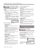 Preview for 18 page of Samsung DVD-P490 User Manual