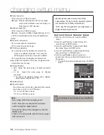 Preview for 28 page of Samsung DVD-P490 User Manual