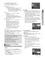 Preview for 29 page of Samsung DVD-P490 User Manual