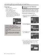 Preview for 30 page of Samsung DVD-P490 User Manual