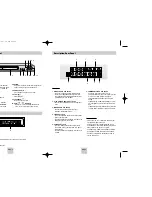 Preview for 4 page of Samsung DVD-P548K User Manual