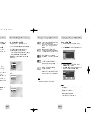 Preview for 7 page of Samsung DVD-P548K User Manual