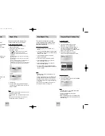 Preview for 8 page of Samsung DVD-P548K User Manual